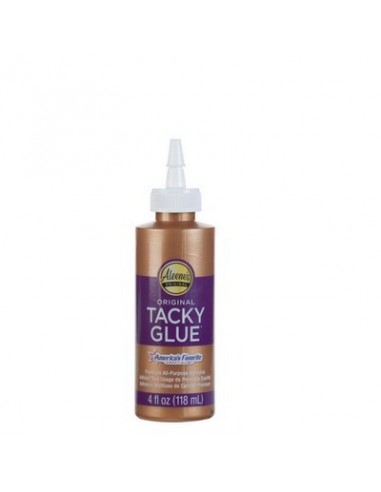 Tacky Glue 118ml Aleene's - colle puissante et permanente