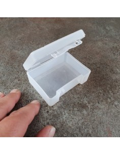 7cm RECTANGLE - Clic'Box Haute - boîte de rangement 2