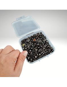 7cm CARREE - Clic'Box Medium - boîte de rangement 2