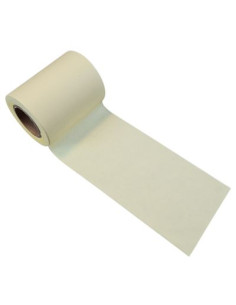 Notes adhésives en rouleau Jaune postit 6cm x 10m 2